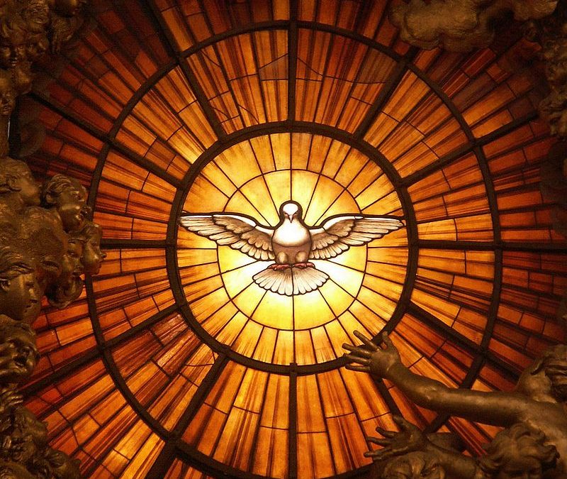 Neuvaine préparatoire à la Pentecôte