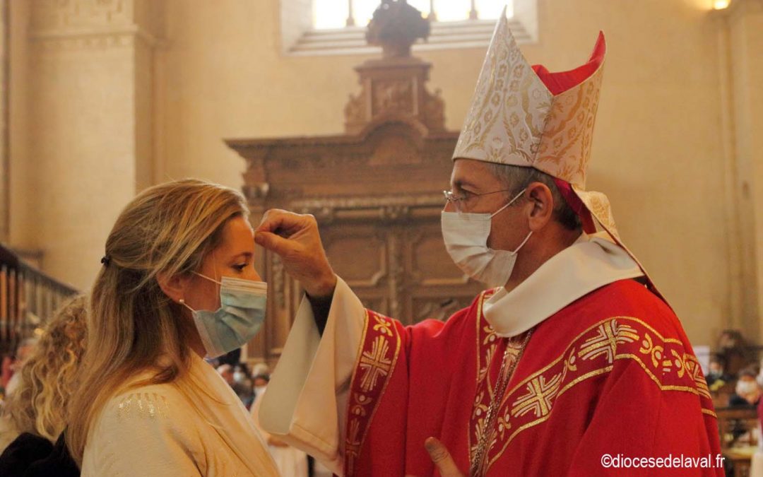 Adultes, osez la confirmation!