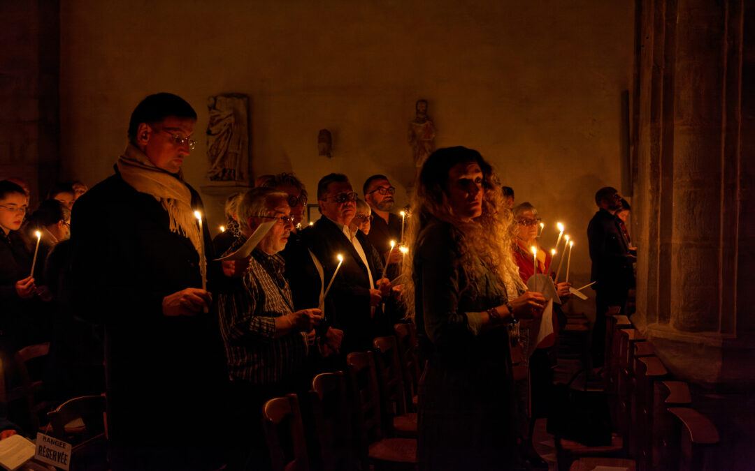 La Semaine sainte en images